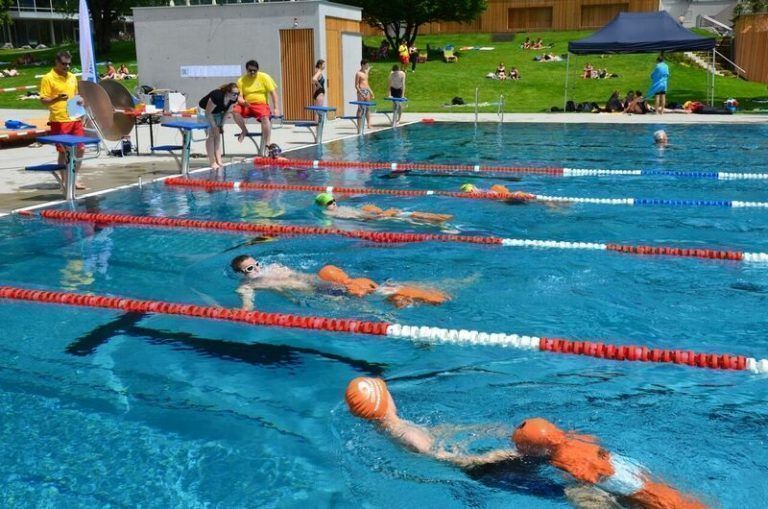 Verschiedenste Aufgaben gilt es bei den unterschiedlichen Disziplinen zu erfüllen. <span class="copyright">Österreichische Wasserrettung (5)</span>
