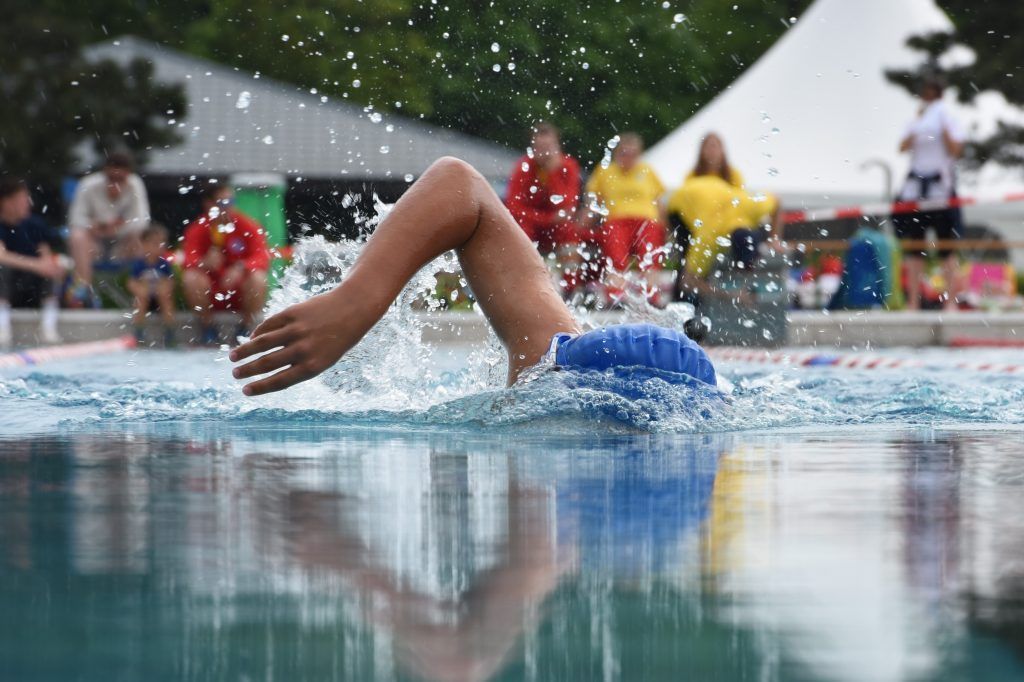 Österreichs beste Rettungsschwimmer