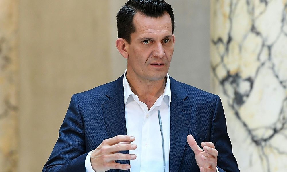 &#8220;Dritte Impfung startet am 17. Oktober&#8221;