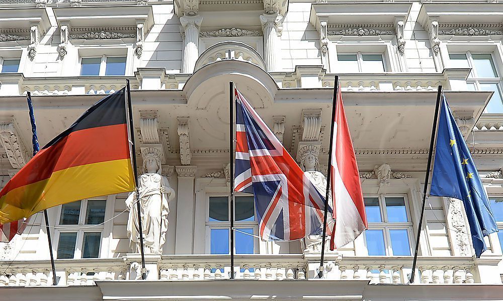 Knalleffekt: 4,1 Millionen abgezweigt