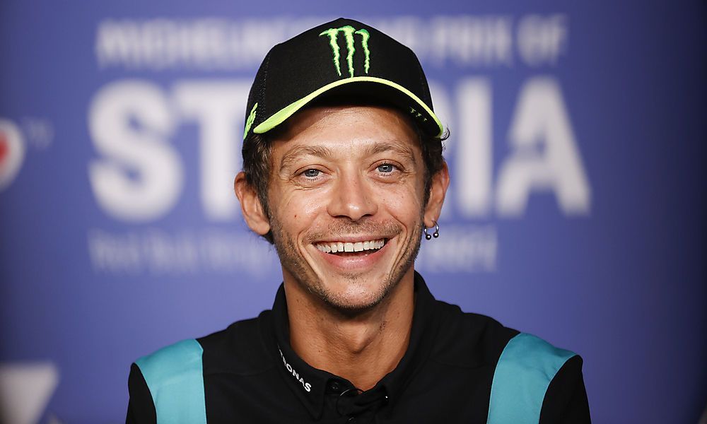 Valentino Rossi wird erstmals Vater
