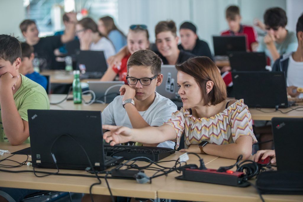 In zwei Wochen zum eigenen Computerspiel