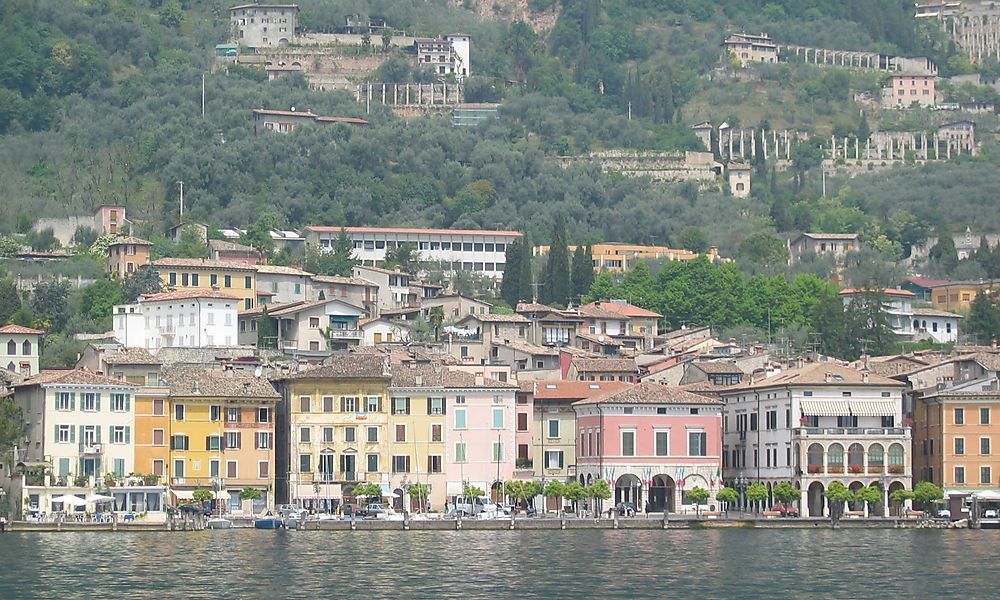 Österreicher starb im Urlaub am Gardasee