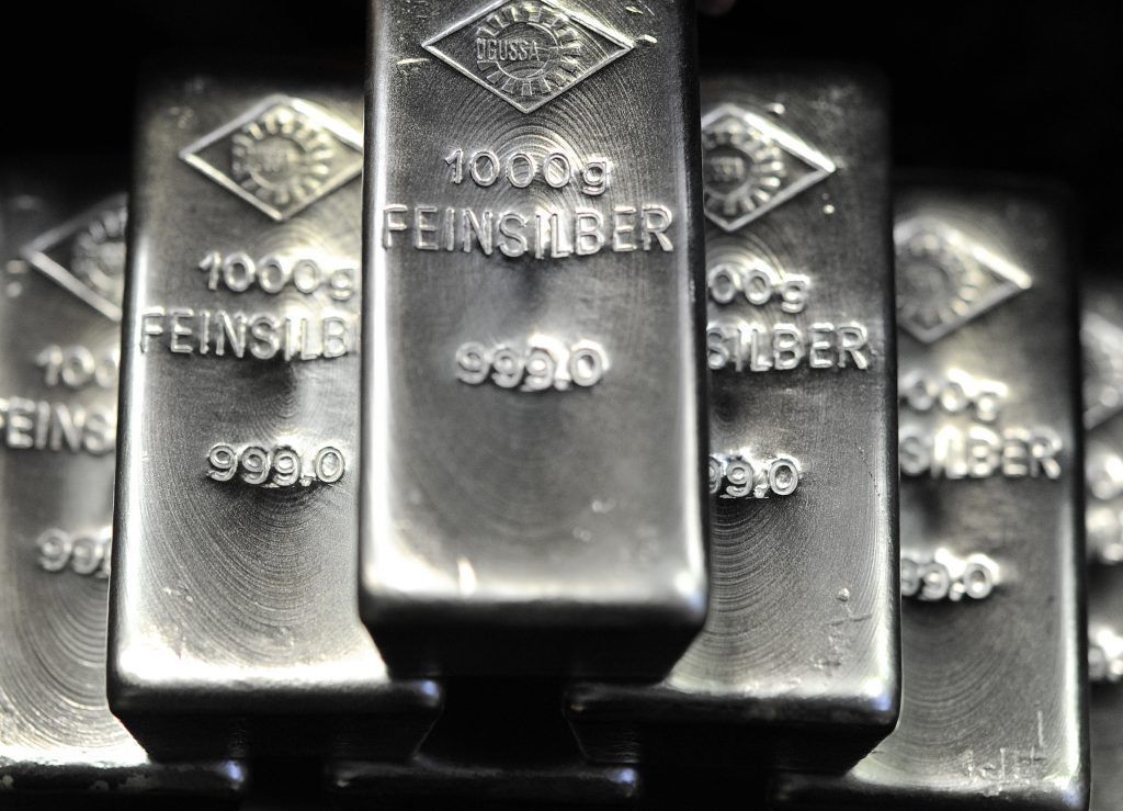 Silberschmuggel: 97.000 Euro Abgaben