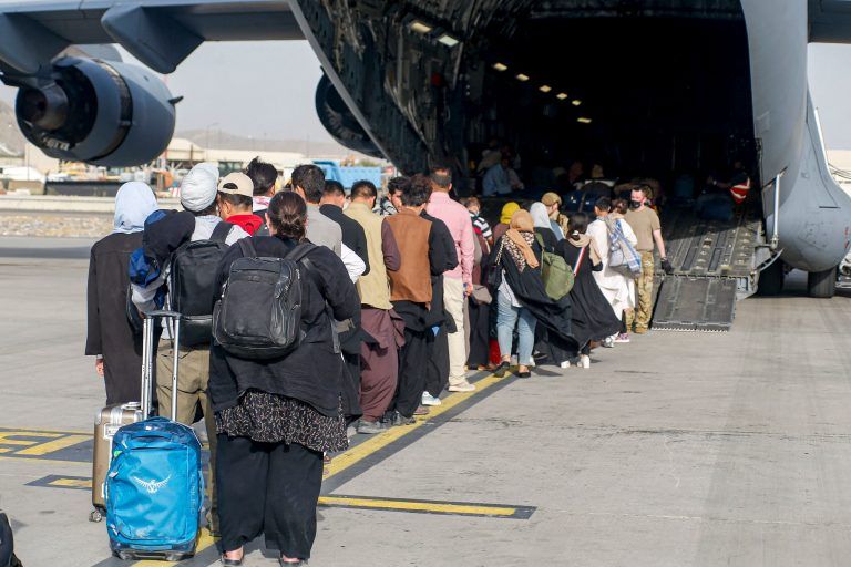 "Viele wollten nur noch fort aus diesem Land, vor allem gebildete Menschen und Jugendliche sahen für sich keine Zukunftsperspektive mehr", erklärt Soltani.<span class="copyright"> AFP</span>