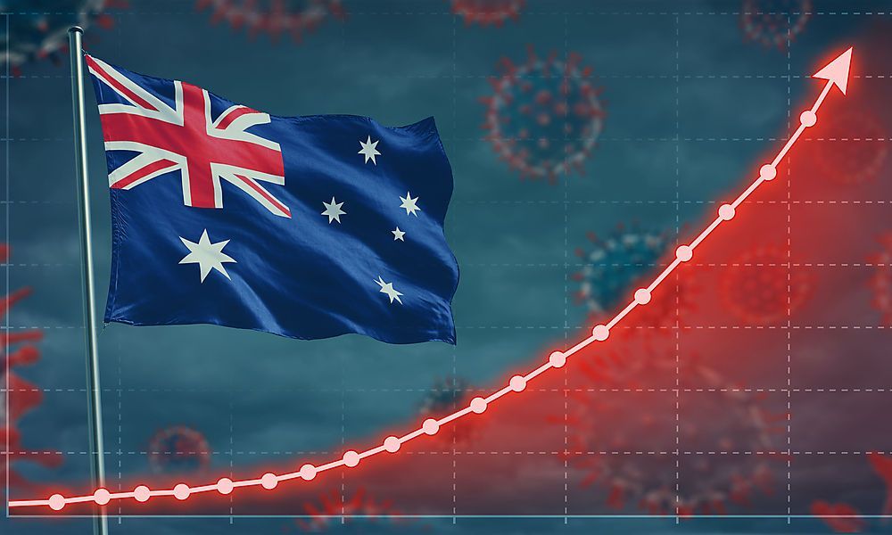 Australien und Neuseeland stellen &#8220;No-Covid&#8221; infrage