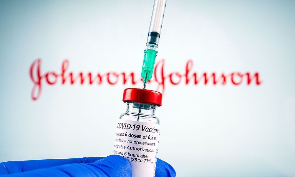 Johnson &#038; Johnson kann zu seltenen Nebenwirkungen führen