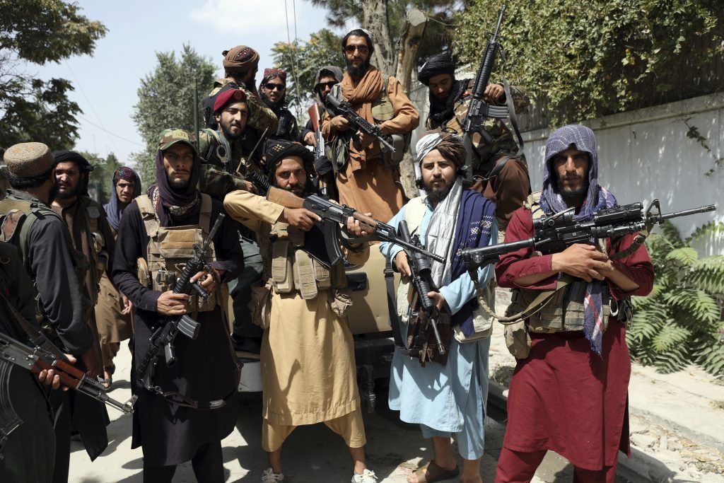 Direkt in die Arme der Taliban getrieben