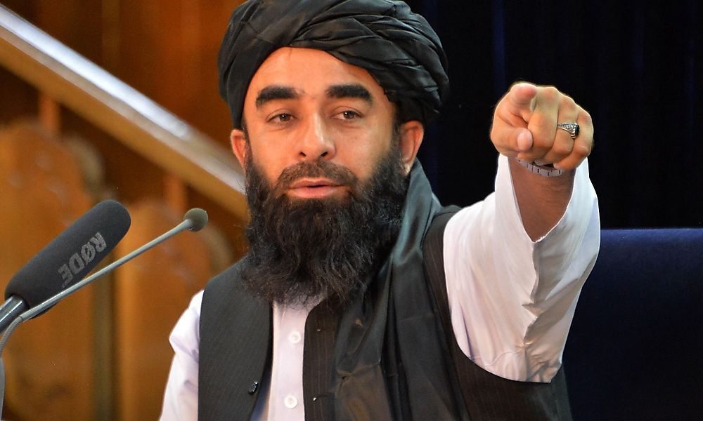 Taliban will Rücknahme Straffälliger