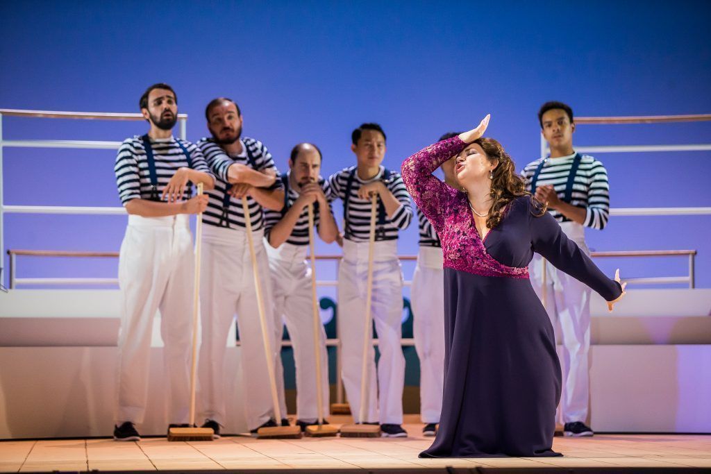 Festspiele sagen Opernstudio-Premiere ab