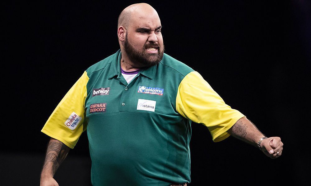 Darts: Anderson mit 33 Jahren gestorben