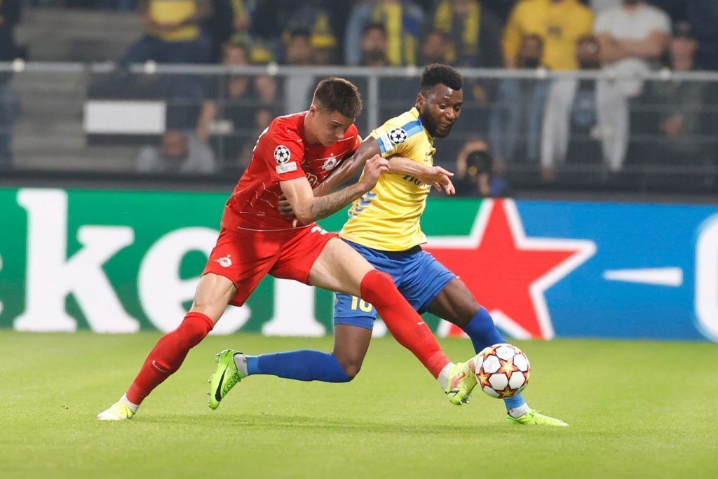 Salzburg schafft den Hattrick