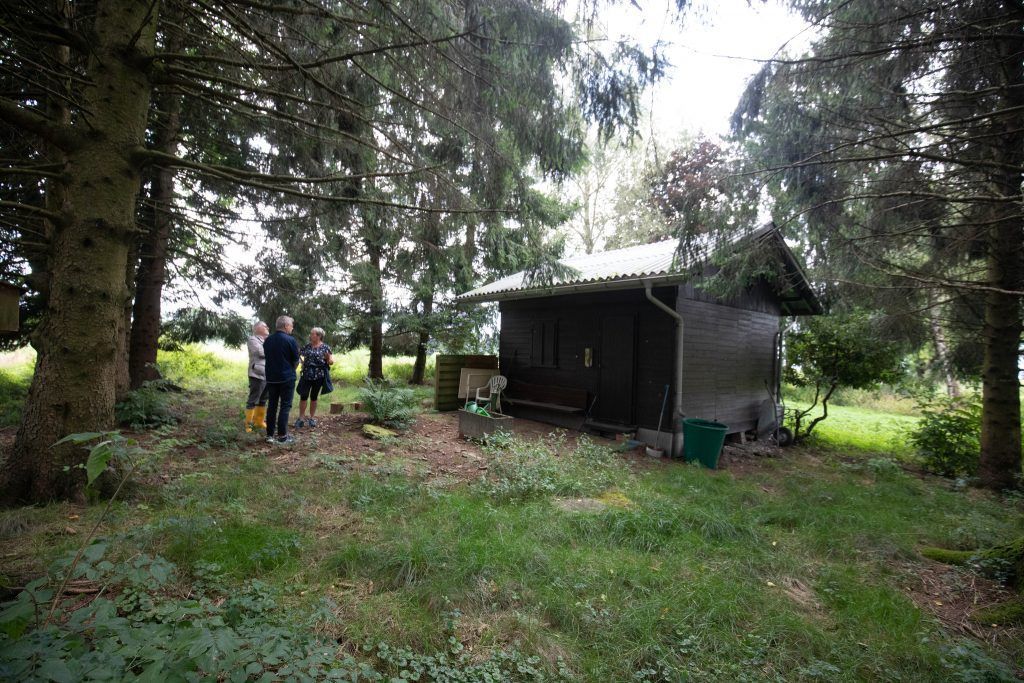Der große K(r)ampf um eine kleine Hütte