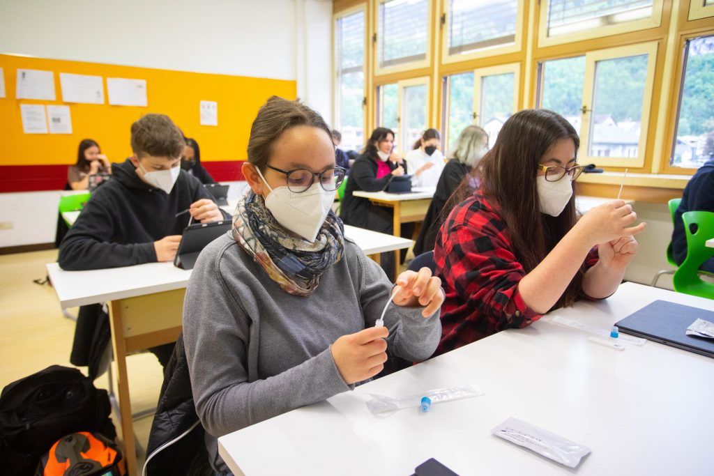 Ungelöste Konflikte vor dem Schulstart