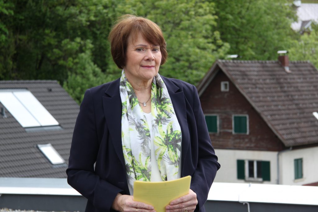 Vizebürgermeisterin stellt sich der Wahl