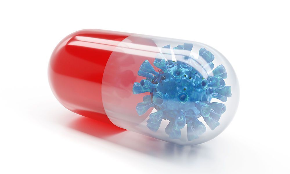 Wiener Forscher fanden Achillesferse des Virus