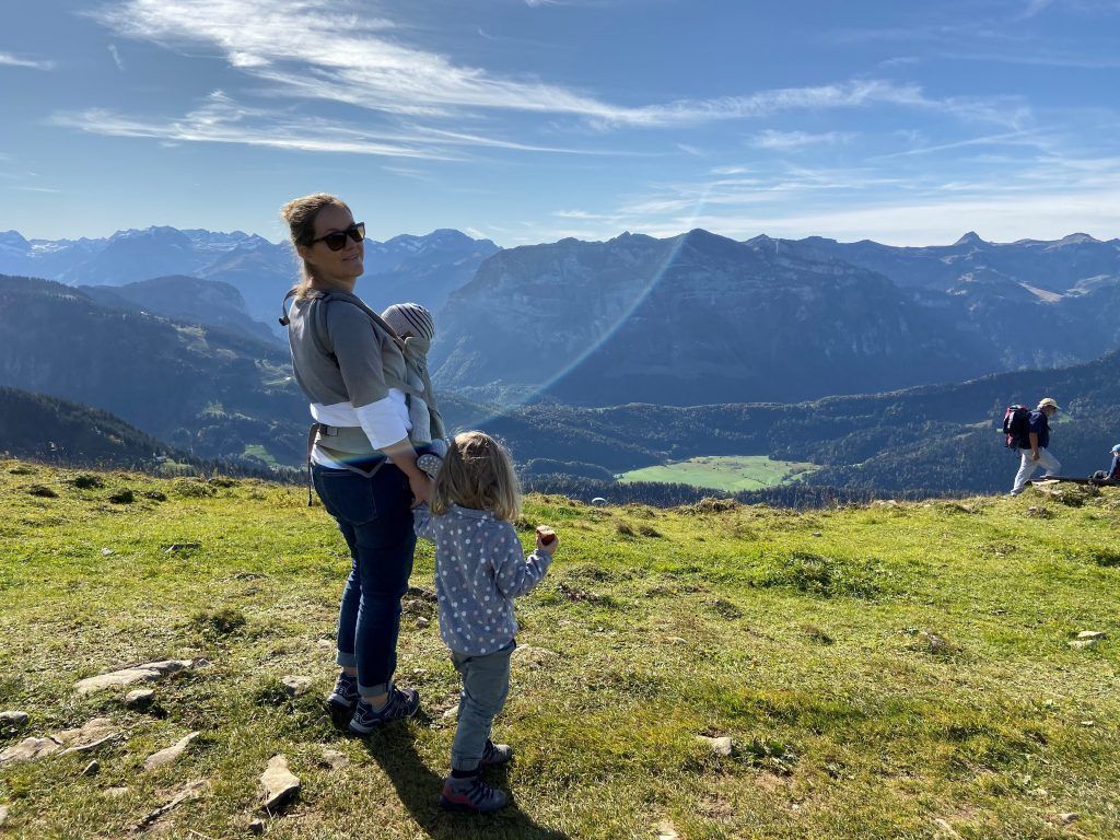 Ein Panorama, das einem den Atem raubt