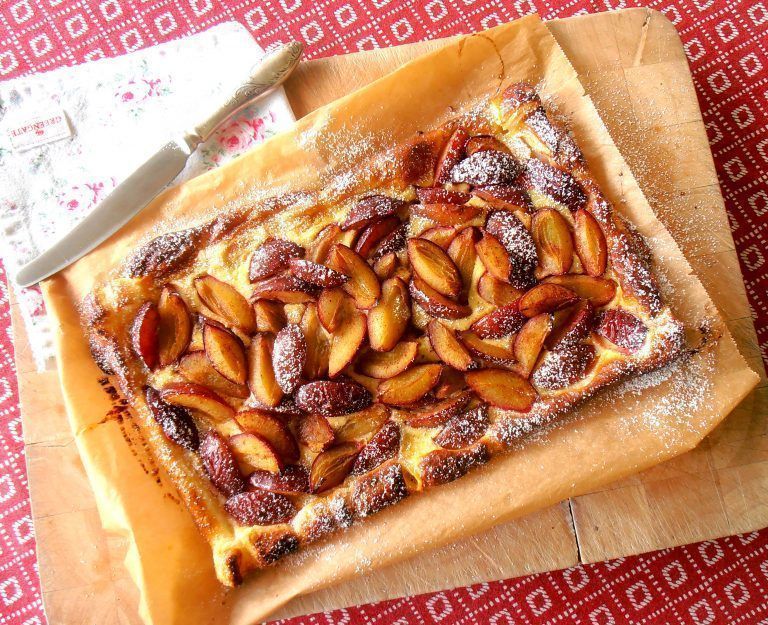 Dazu passt wundervoll etwas Schlagobers aber auch eine Kugel Eiscreme.<span class="copyright"> Hagen</span>