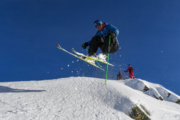 Für die Vorarlberger Skilehrer gilt weiterhin die 3G-Regel. <span class="copyright">Oliver Lerch</span>