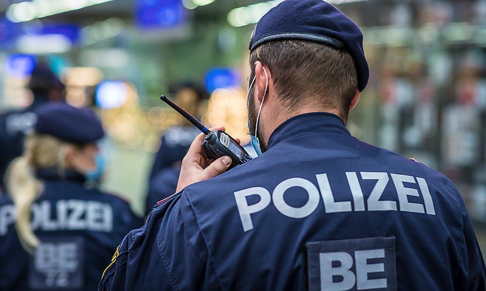 Neue Polizeieinheiten starten ab 1. September