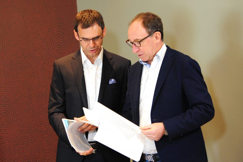 Wallner weist Rauch und Grüne zurecht