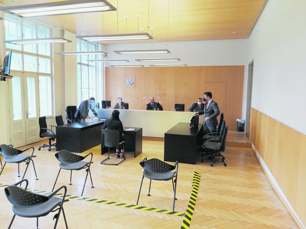 Messerangriff auf den Ex-Geliebten