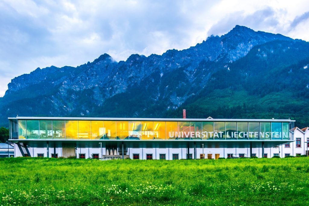 Uni Liechtenstein war Ziel von Cyber-Attacke