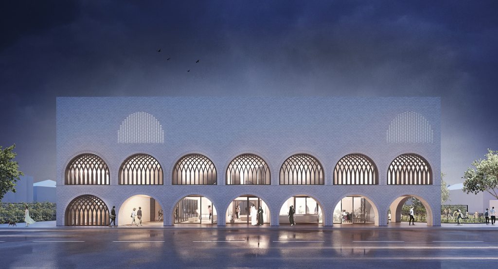 Moschee: Gewerbebehördliches Verfahren läuft