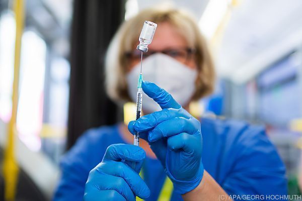 Oberösterreich beginnt kommende Woche mit dritter Impfung