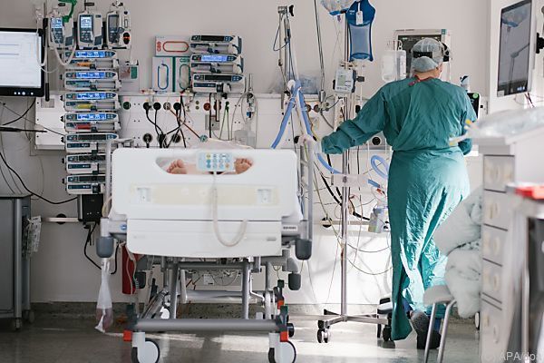 Experten rechnen bald mit über 200 Corona-Intensivpatienten