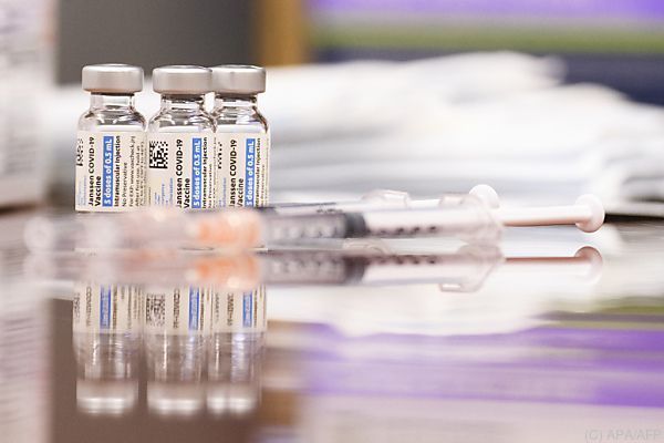 Seit März mehr als 15 Mio. Impfdosen in den USA weggeworfen