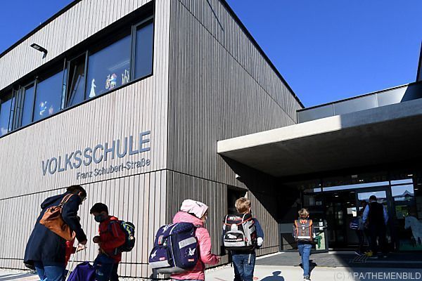 An Volksschulen fast Drittel mit nicht-deutscher Erstsprache