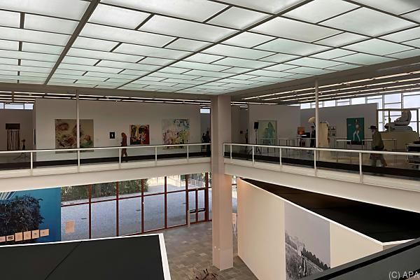 belvedere21 zeigt &#8220;Sammlung Belvedere von Lassnig bis Knebl&#8221;