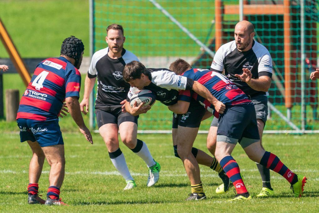 Rugby in Vorarlberg startet neu durch