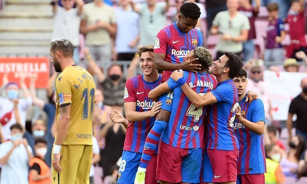 Barca siegt mit &#8220;Joker&#8221; Demir souverän
