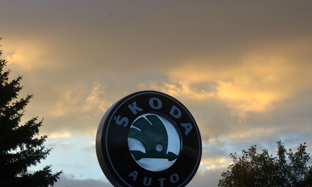 Skoda baut 100.000 Autos weniger
