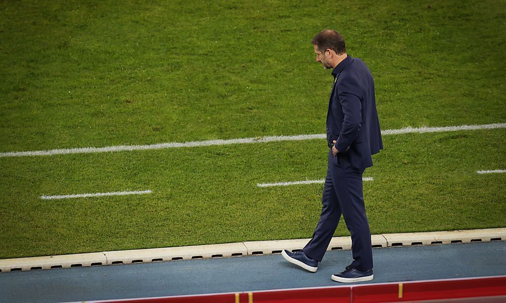 ÖFB-Präsident bestätigte Franco Foda als Teamchef