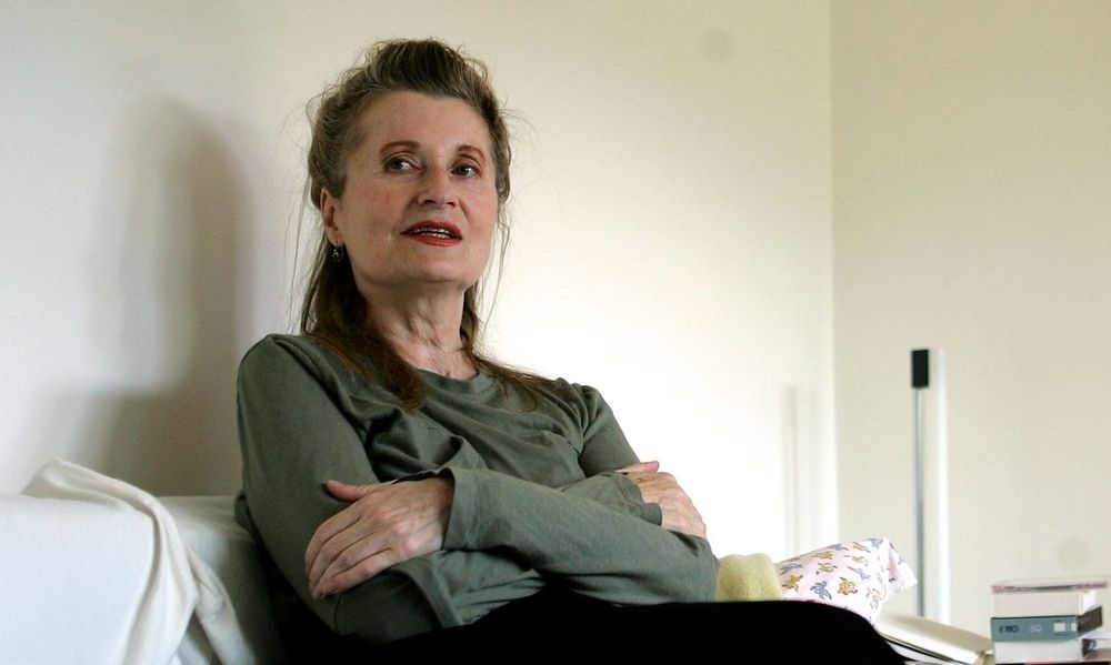 Elfriede Jelinek wird Ehrenbürgerin
