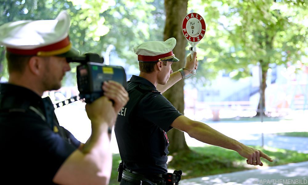 Mit 141 km/h durch Wien-Favoriten