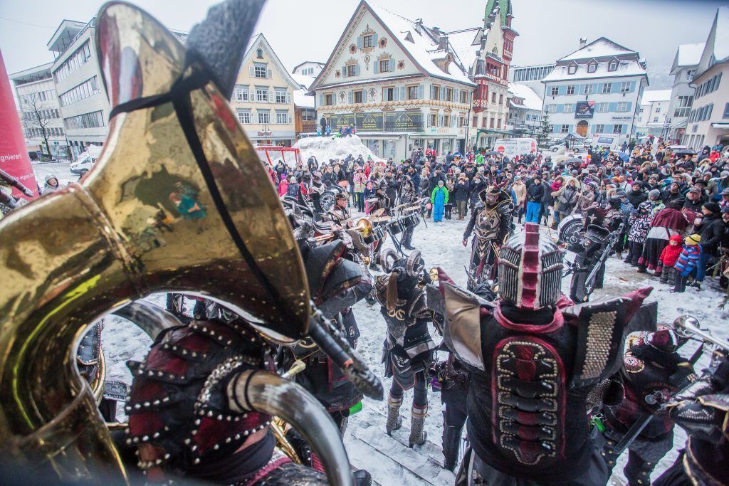 Keine normale Saison für die Guggamusik