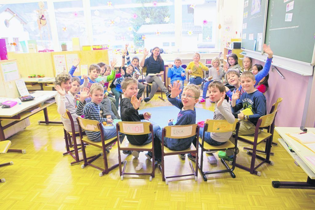 Schulbetrieb zwischen Tests und  Freiwilligkeit