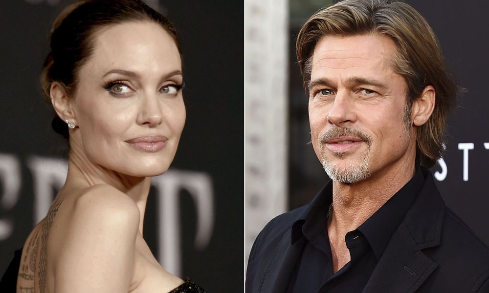 Angelina Jolie spricht erstmals über Scheidung