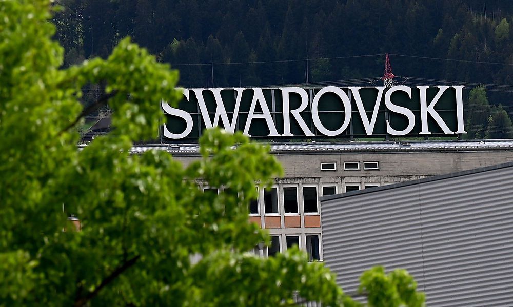 Chefwechsel bei Swarovski