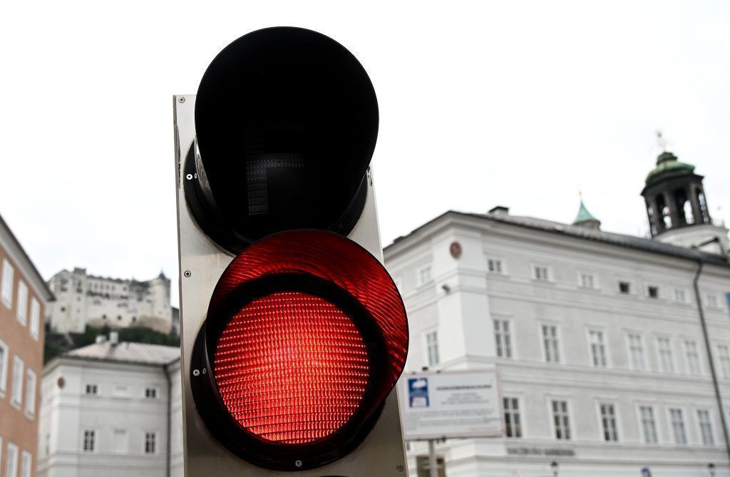 Salzburg in höchster Corona-Risikostufe