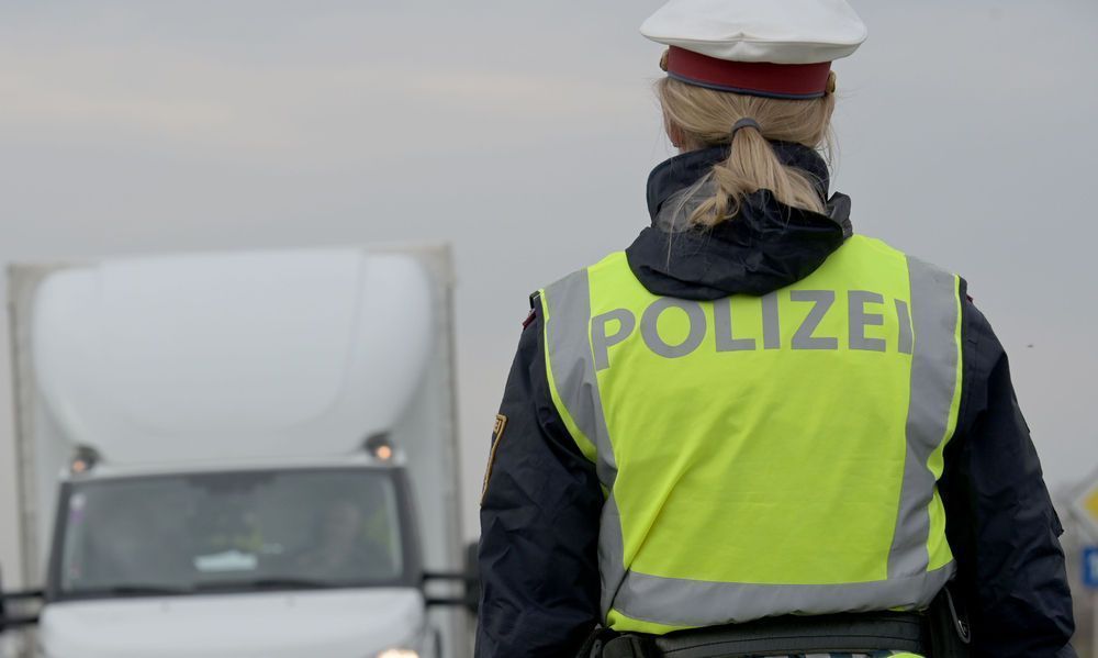 Todesfall auf A1 sorgt für stundenlangen Stau