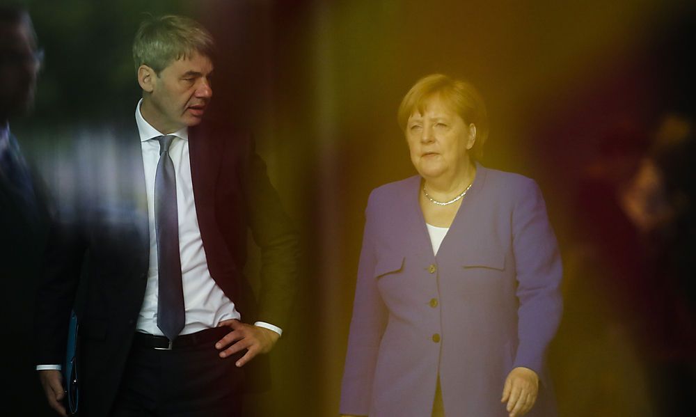 Deutscher Botschafter in China gestorben