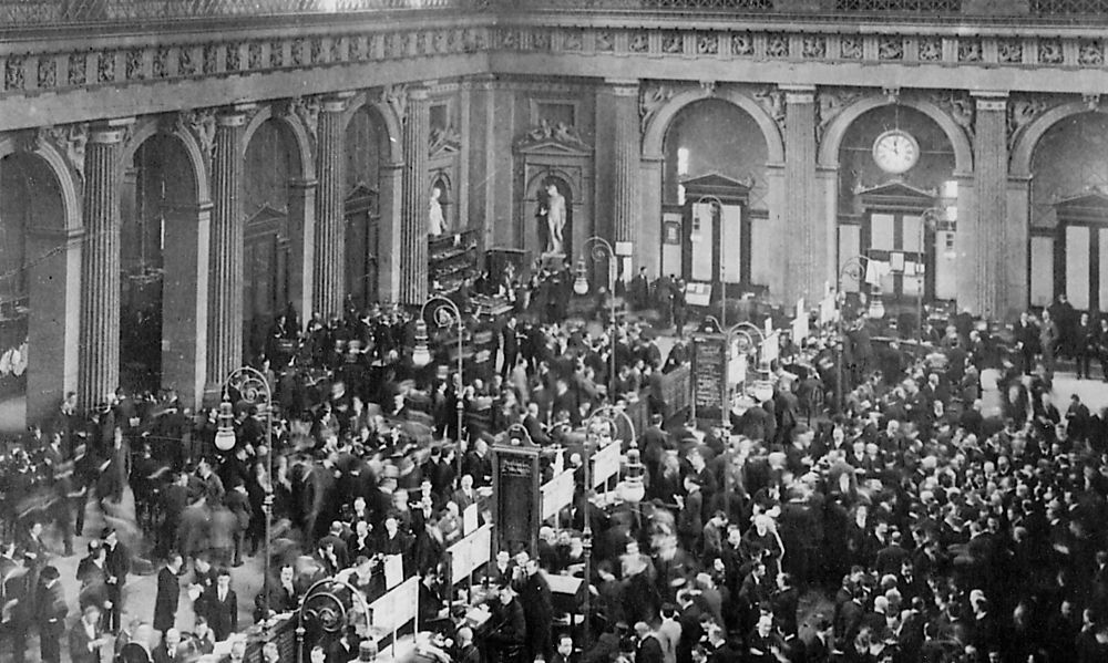 Wiener Börse feiert heute 250-jähriges Jubiläum