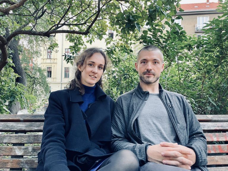 Gründer und Leiter Elena Bechter und Viatcheslav Kushkov. <span class="copyright">Festspiele Bregenzerwald</span>