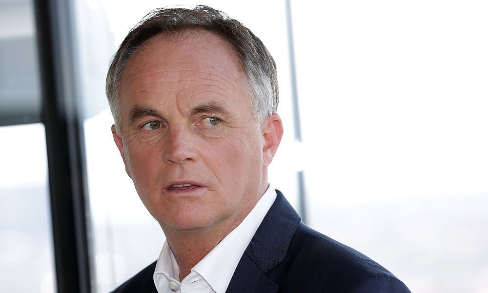 ÖSV-Präsident Karl Schmidhofer tritt zurück