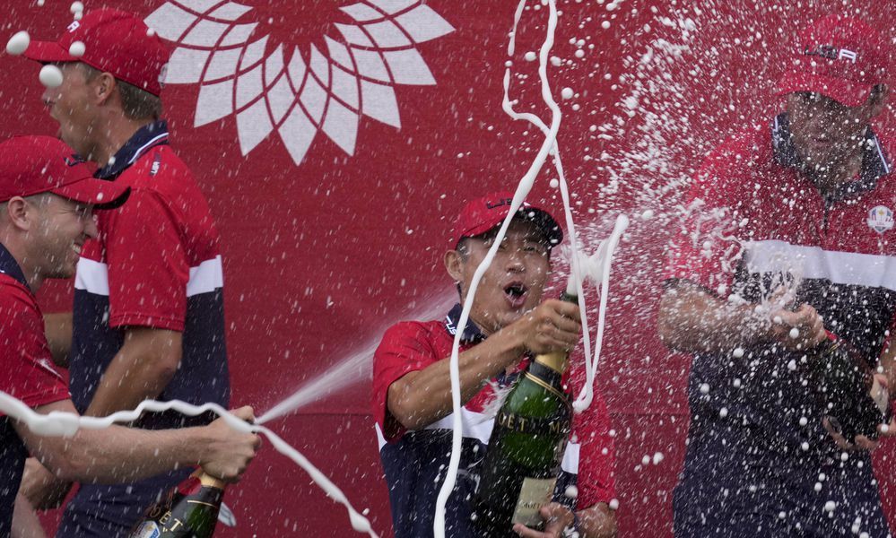 USA gewannen 43. Ryder Cup